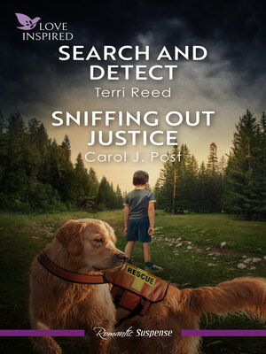 cover image of Search and Detect/Sniffing Out Justice